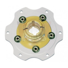 Porte couronne flottant Alu anodisé D30mm