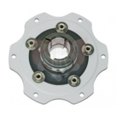 Porte couronne flottant Alu anodisé D30mm