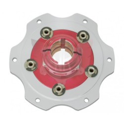 Porte couronne flottant Alu anodisé D30mm