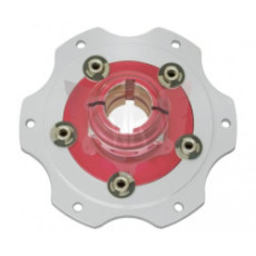 Porte couronne flottant Alu anodisé D30mm