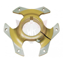 Porte couronne Alu anodisé D40mm