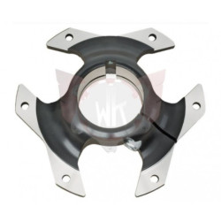 Porte couronne Alu anodisé D40mm