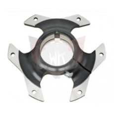 Porte couronne Alu anodisé D40mm