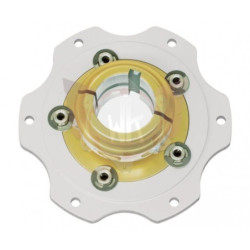 Porte couronne flottant Alu anodisé D40mm