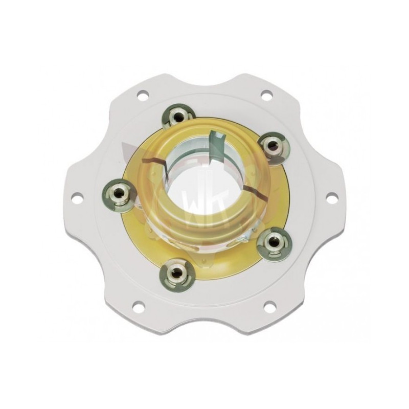 Porte couronne flottant Alu anodisé D40mm