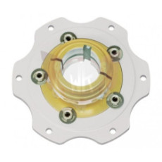 Porte couronne flottant Alu anodisé D40mm