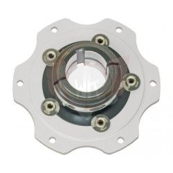 Porte couronne flottant Alu anodisé D40mm