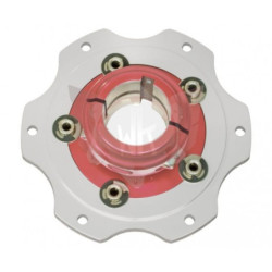 Porte couronne flottant Alu anodisé D40mm