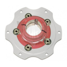 Porte couronne flottant Alu anodisé D40mm