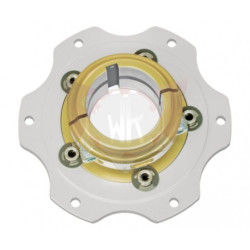 Porte couronne flottant Alu anodisé D40mm