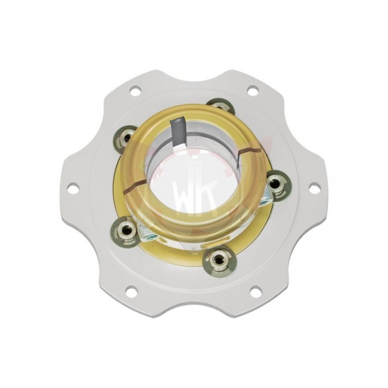 Porte couronne flottant Alu anodisé D40mm