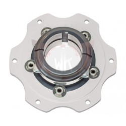 Porte couronne flottant Alu anodisé D40mm