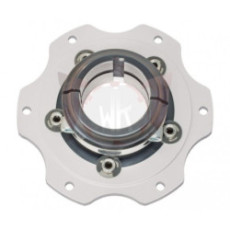Porte couronne flottant Alu anodisé D40mm