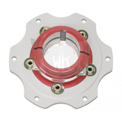 Porte couronne flottant Alu anodisé D40mm