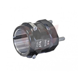 Moyeu arrière pour arbre 50mm en aluminium anodisé racing, moyeu karting léger