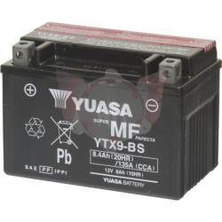 BATTERIE YUASA YT7B-BS