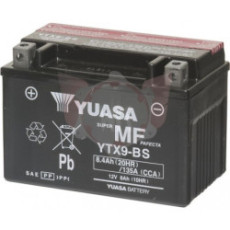BATTERIE YUASA YT7B-BS