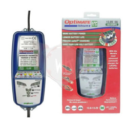 CHARGEUR DE BATTERIE OPTIMATE LITHIUM