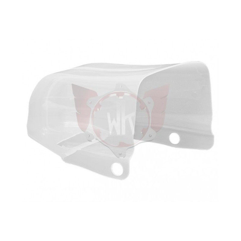 Protection pluie boite à air KG Nitro