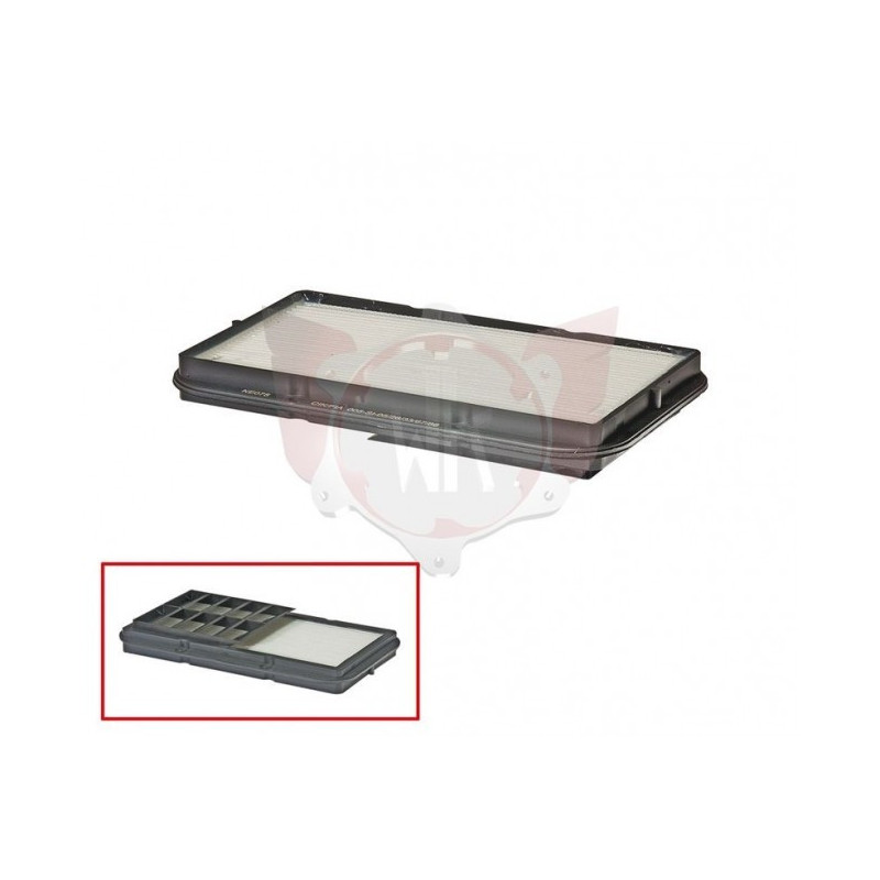 Filtre boîte à air KG nox2 original