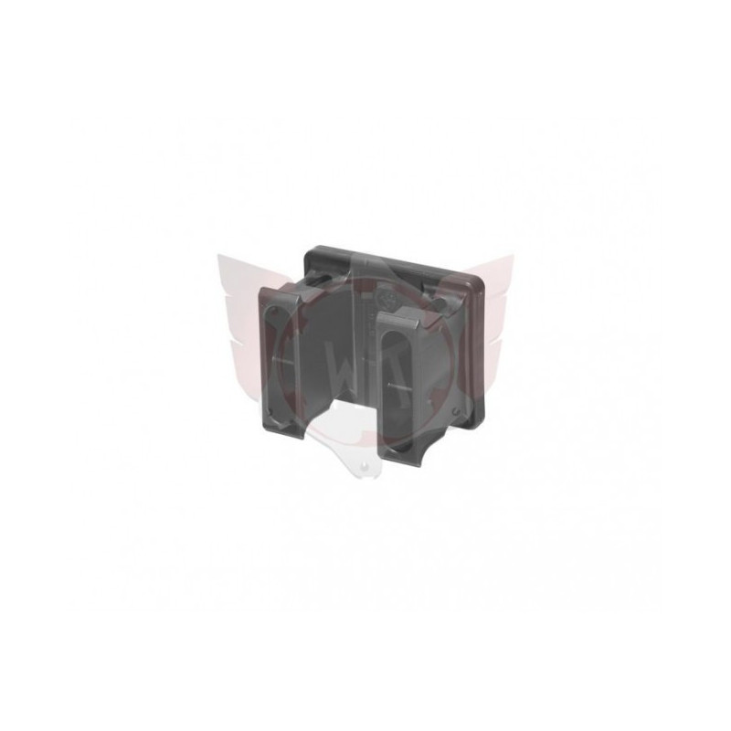 support fixation pour pare-choc de karting