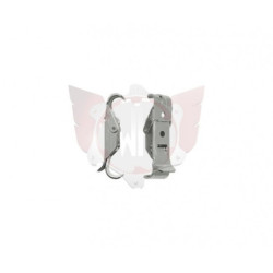 support fixation pour pare-choc de karting