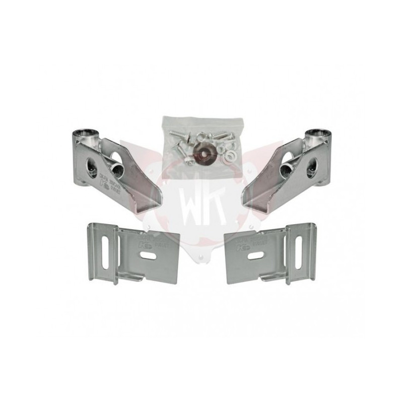 kit de fixation pare choc karting
