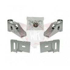 kit de fixation pare choc karting