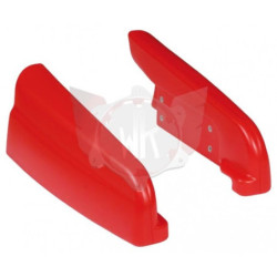 Spoiler rhigetti pour karting pas cher