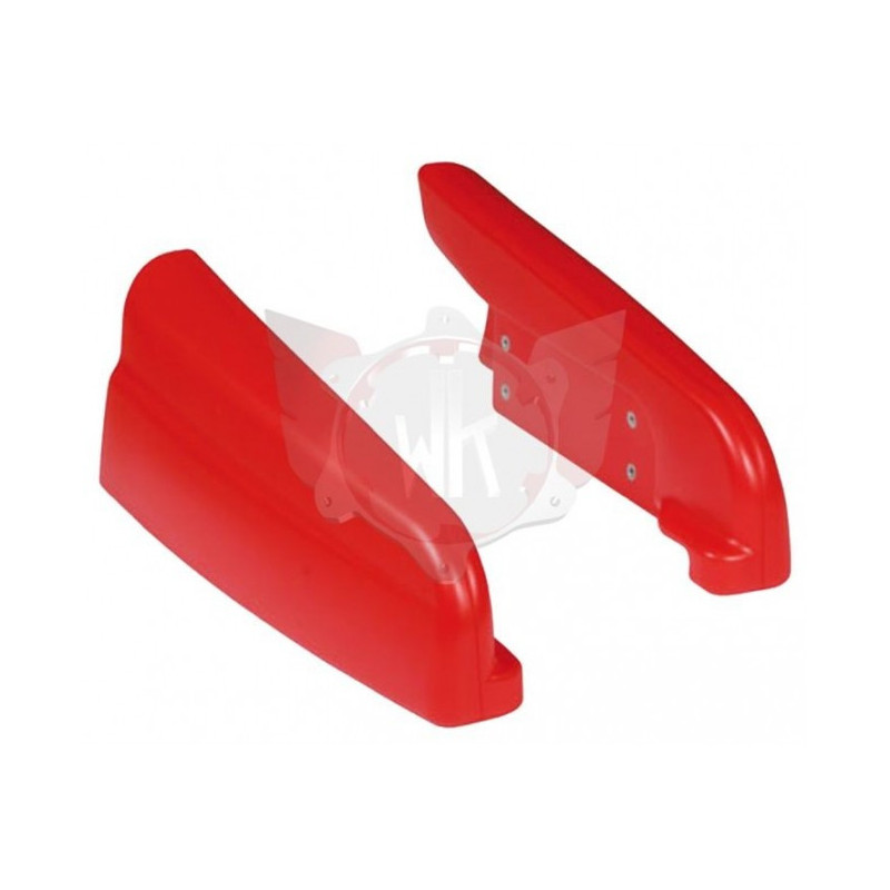 Spoiler rhigetti pour karting pas cher