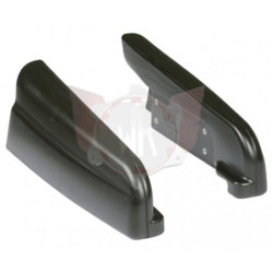 Spoiler rhigetti pour karting pas cher
