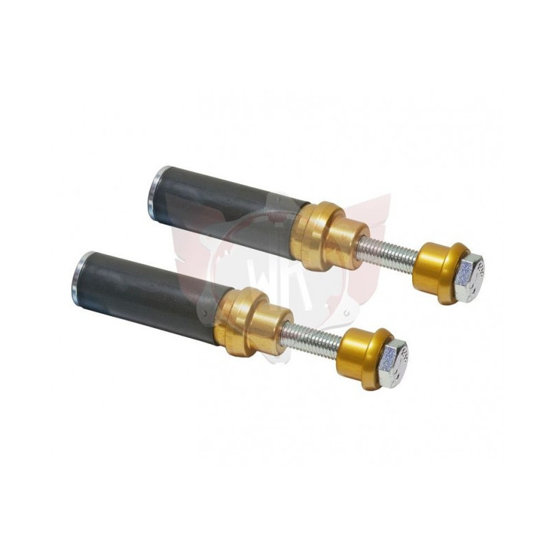 Kit fixation pare-choc alu 32mm