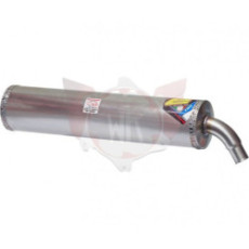 Silencieux Elto TD3 inox