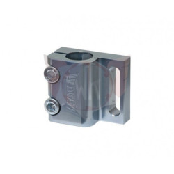Support silencieux kart  longueur 50mm pas cher