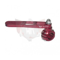 Support silencieux kart  pour moteur rotax max