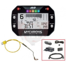 MYCHRON 5S avec sonde T° Bougie