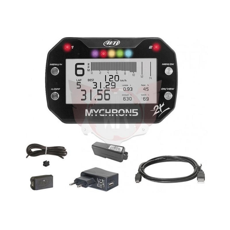 MYCHRON 5S 2T sonde T°