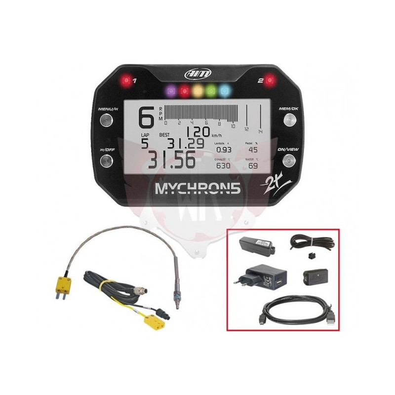 MYCHRON 5S 2T sonde T° échappement M5
