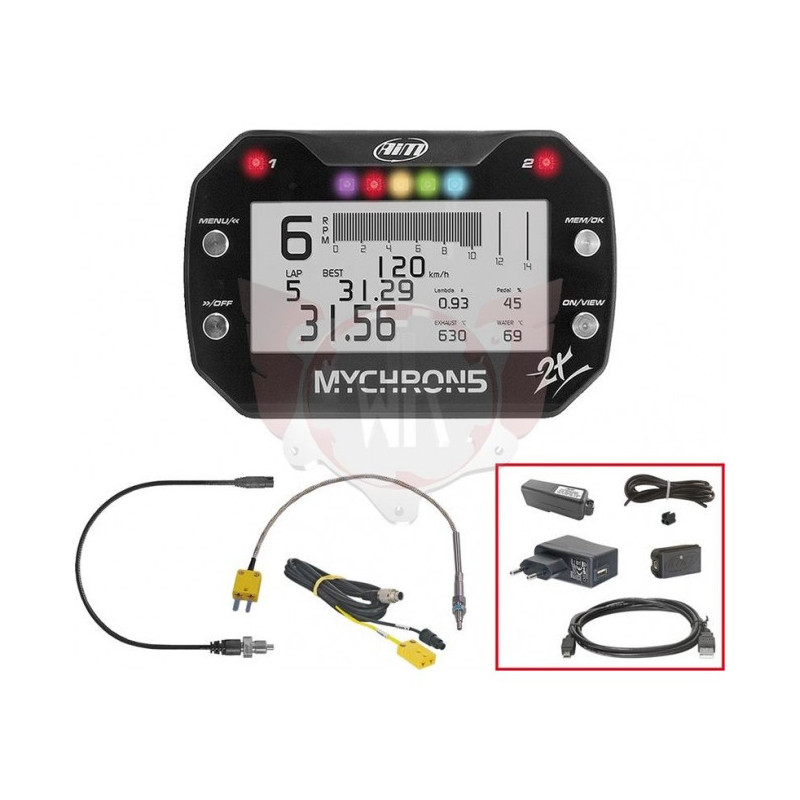 MYCHRON 5S 2T  sonde T°+échapp M5