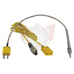 Sonde température échappement Mychron livré avec rallonge de 150cm