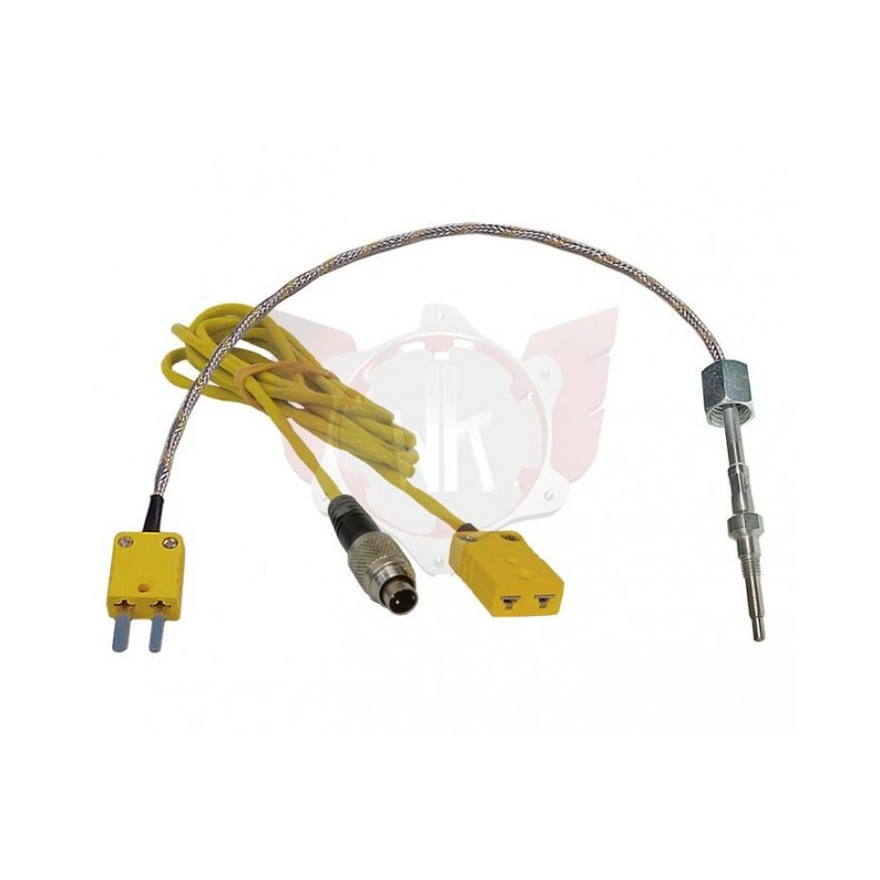 Sonde température échappement Mychron livré avec rallonge de 150cm