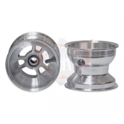 Jantes Douglas AV Alu pour fusée de karting