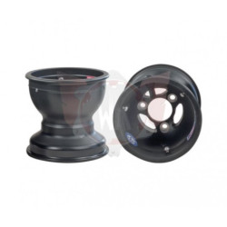 Jantes Douglas AV Alu pour fusée de karting