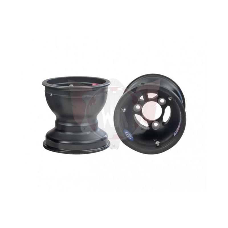 Jantes Douglas AV Alu pour fusée de karting