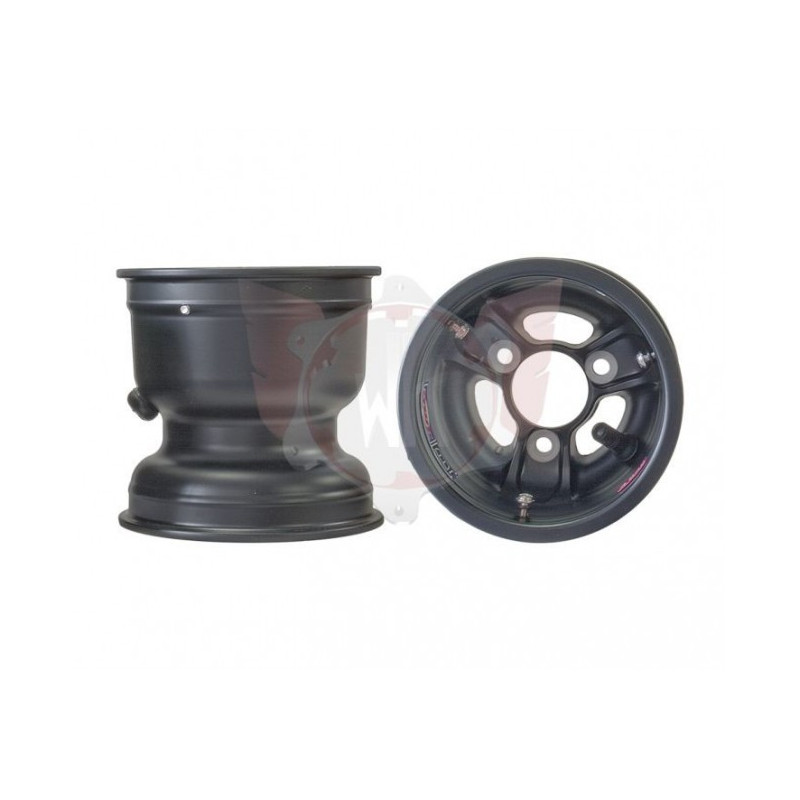 Jantes Douglas AV Alu pour fusée de karting