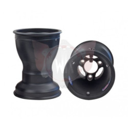Jantes Douglas AV magnésium pour karting