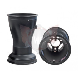 Jantes Douglas AV magnésium pour karting
