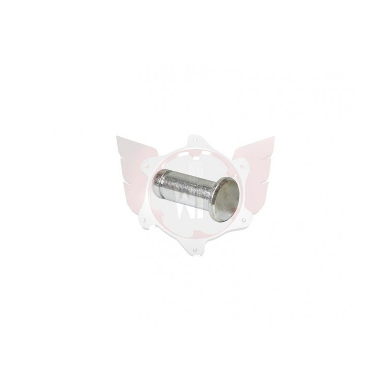 Goupille de chape 6mm
