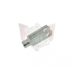 Chape de frein 6mm