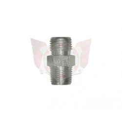 Connexion pour durite d'aviation raccord en I